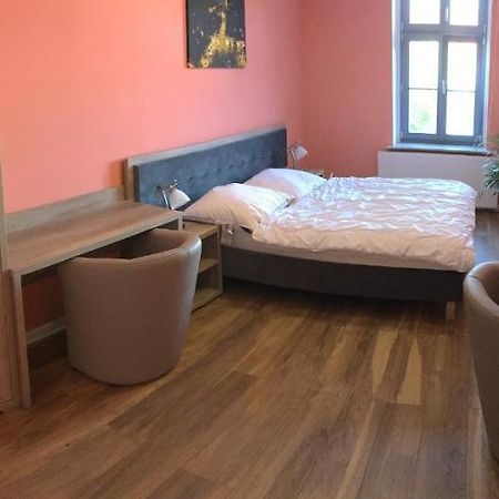 Apartament Kleopatra Gniezno Exterior foto