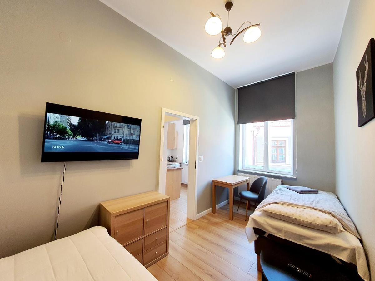 Apartament Kleopatra Gniezno Exterior foto