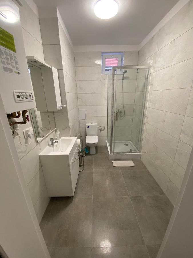 Apartament Kleopatra Gniezno Exterior foto