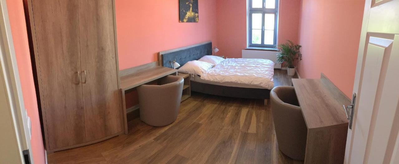 Apartament Kleopatra Gniezno Exterior foto